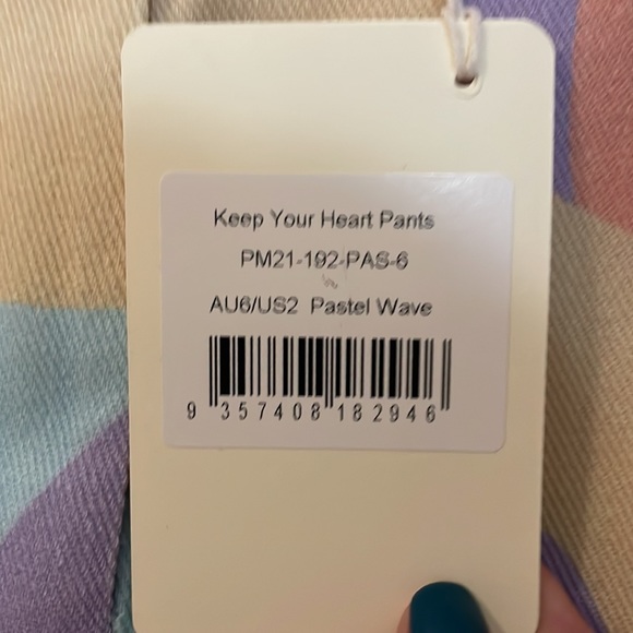 Peppermayo Pants NWT - Picture 4 of 4